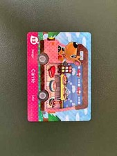 13 Carrie Animal Crossing Welcome Amiibo N...