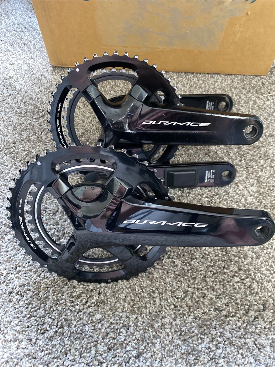 Shimano Dura Ace FC-R9100P Di2 Electronic power meter and MANY more items