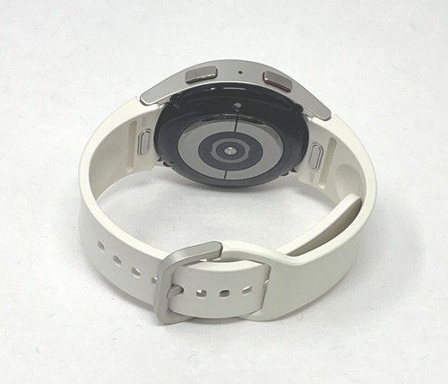 Samsung Galaxy Watch 6 40MM Cellular Gold / White Sport Band Cellular Excellent - Zdjęcie 3 z 5