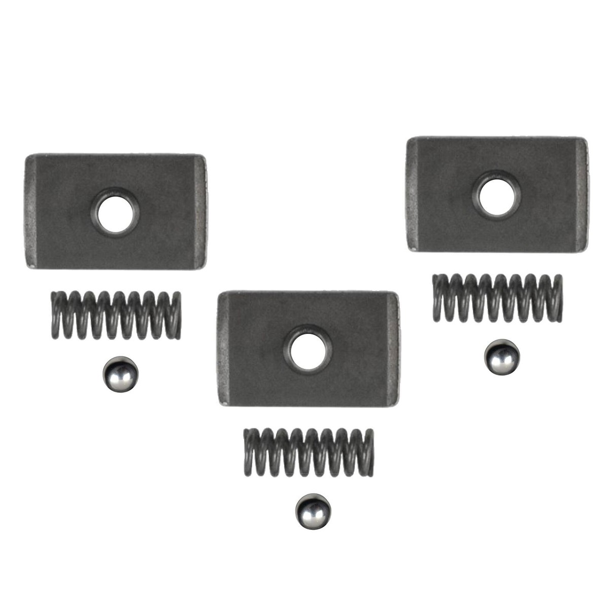 ZF S542 S547 Synchro Spring & Key Kit fits 1-2, 3-4 & 5-Reverse