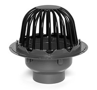 Oatey 78014 Pvc Roof Drain With Plastic Dome, 4-inch, New, Free Shipping on sale Oatey 78014 Pvc Roof Drain With Plastic Dome, 4-inch, New, Free Shipping on sale