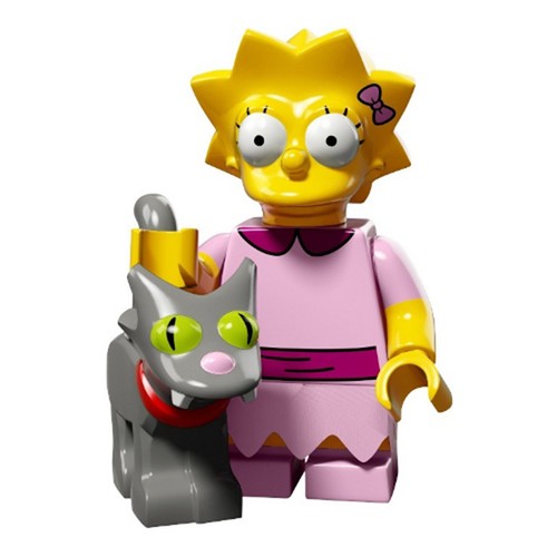 LEGO The Simpsons Serie 2 Minifiguren - Auswahl A Minifigur 71009 Set Bartman - Bild 5 von 20