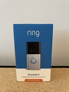 Ring Doorbell 4 | eBay