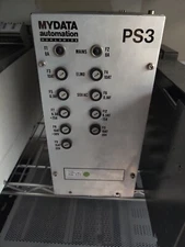 Fully functional Mydata PS3 ED3 Power Supply Rack L-1D-022-3 Rack- Complete