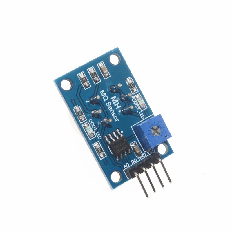 Co2 Sensor Arduino 3-Pack MQ135 Air Quality Sensors - Detect Ammonia ...