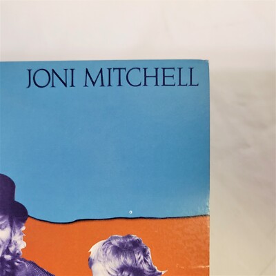 ワールドワイド2LP Joni Mitchell Don Juans Reckless Daughter R1701  /00660 Joni Mitchell – Don Juan's Reckless Daughter (2024 Remaster