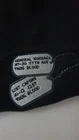 FW16 Supreme The War Report Beanie Nero Capone N Noreaga Cappello