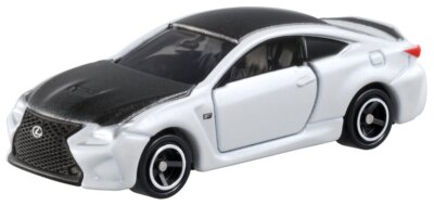 Tomy Tomica No.13 Lexus RC F (Box) White From Japan | eBay