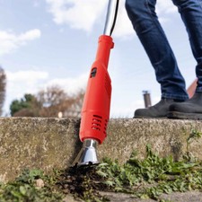 Adjustable Electric Weed Burner Killer Wand Garden Patio Driveway Weeding Lance