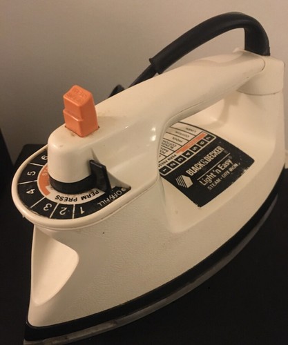 black and decker light n easy