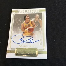 Pat Riley 2021 Panini Flawless Legendary Scripts Auto 17/25 #ENS-RIL