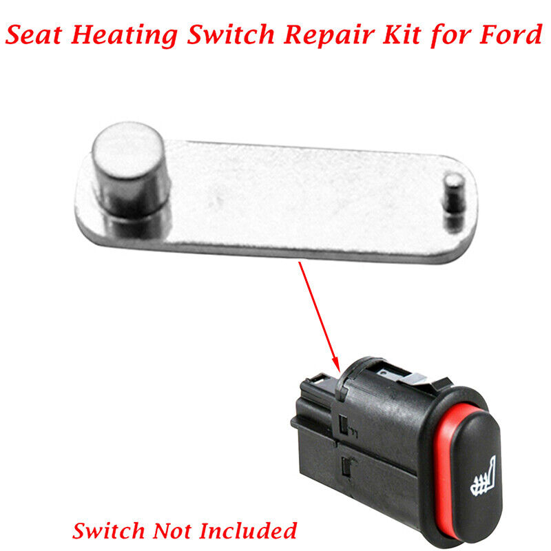 for FORD Fiesta Button Heated Seat Button Switch Repair 6706942 for FORD  Fiesta IV V VI KA Mondeo I Turnier Replacement Parts
