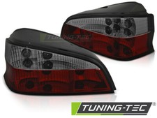 Rückleuchten Passend Für Peugeot 106 96-03 Rot Smoke