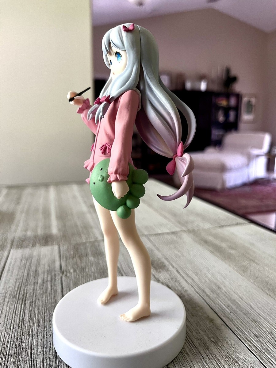 Izumi Sagiri Eromanga Sensei FuRyu Prize Figure Japan