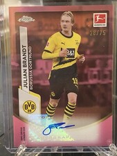 2025-26 Topps Focus Borussia Dortmund Soccer Checklist Guide in-content 32