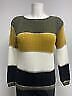 ladies colour block band jumper ex chainstore quiz - Picture 13 of 14