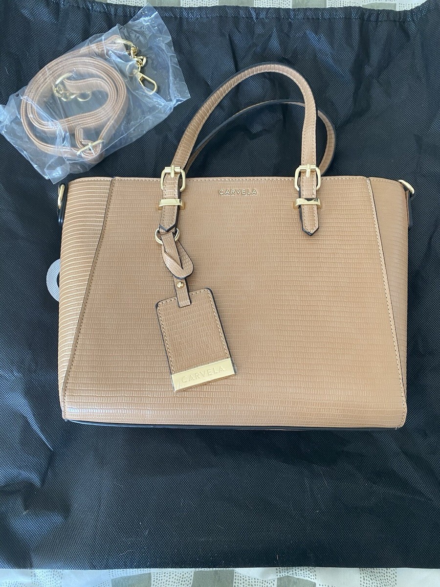 Horizontal Carvela Tote Bags Carvela Tasche Carvela Bag With Dustbag