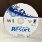 New ListingNintendo Wii Sports Resort Video Game *DISC ONLY* (No Manual or Case) TESTED!