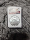 2024 American Silver Eagle - NGC - MS 70