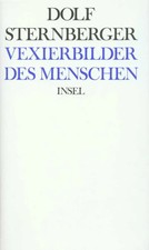 Vexierbilder des Menschen | Dolf Sternberger | Deutsch | Buch | 327 S. | 1981