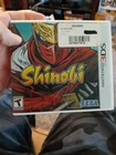 Shinobi 3DS tested and working