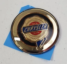NOS OEM 1999-2000 Chrysler LHS REAR Door EMBLEM 4805455AB 