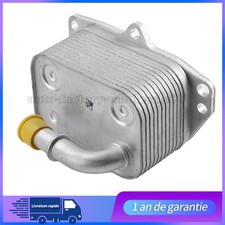 Radiateur Citroen C8