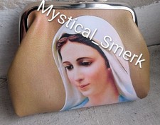 Haunted Active Spirit Neutral Creepy Nun Tangible Purse Watcher Sister Tally 1pc