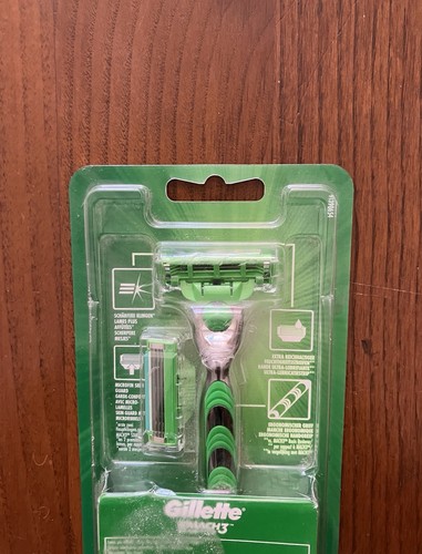 Gillette Mach3 Sensitive vintage razor - Imagen 3 de 5