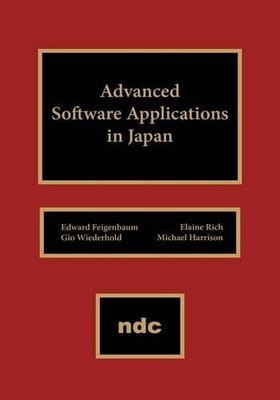 Erweiterte Software-Anwendungen in Japan - 9780815513605