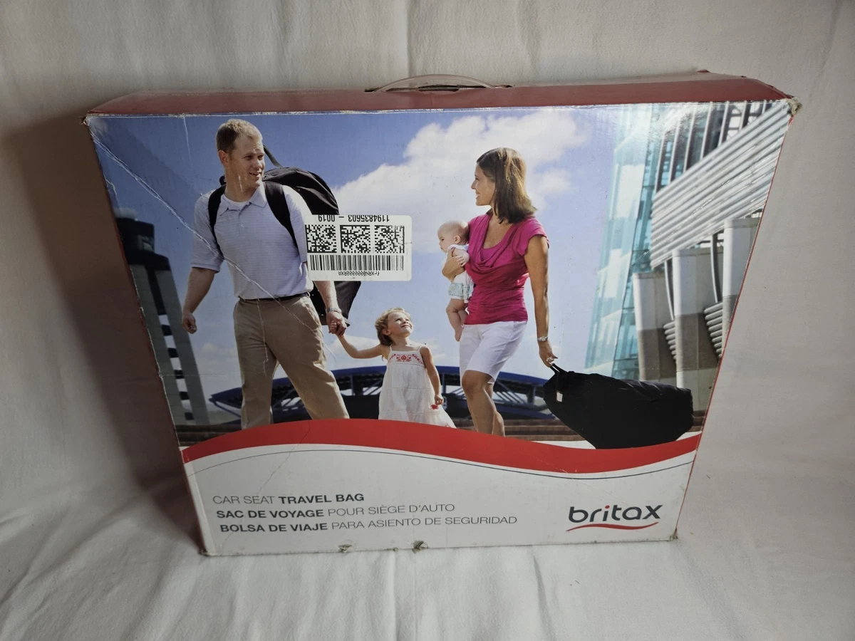 Britax Baby Car Seat Car Seat Travel Bags for sale | eBay