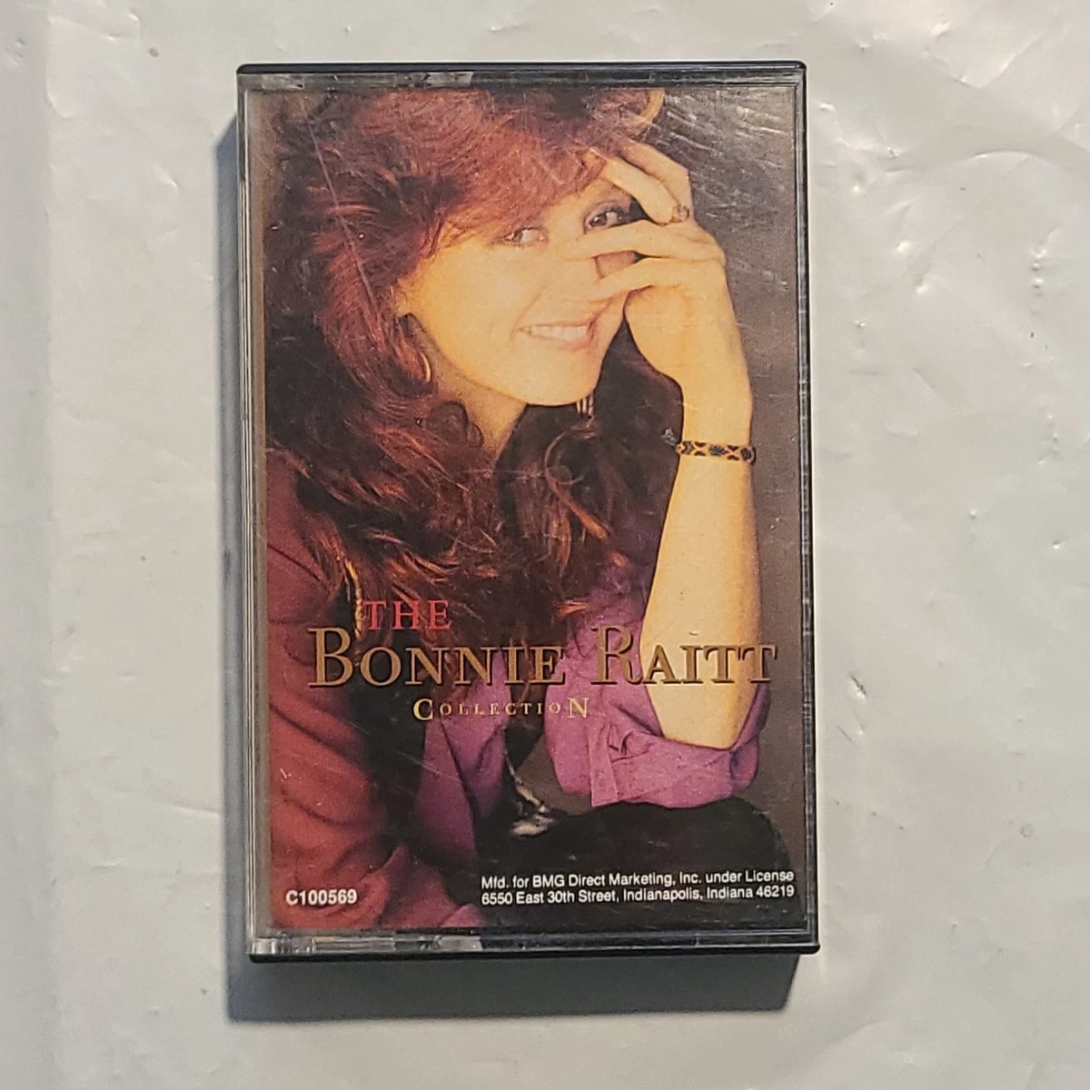 Bonnie Raitt Album Music Cassettes for sale | eBay