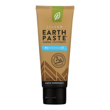 Redmond Clay Earthpaste Amazingly Natural Toothpaste Peppermint 1 Each 4 Oz