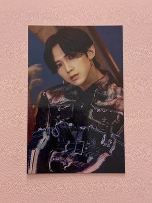 Ateez Zero Fever Part 2 Platform Version Photocard - Yeosang