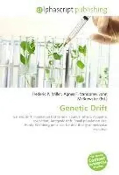 Frederic P. Miller (U. A.) | Genetic Drift | Taschenbuch | Englisch (2026)-image