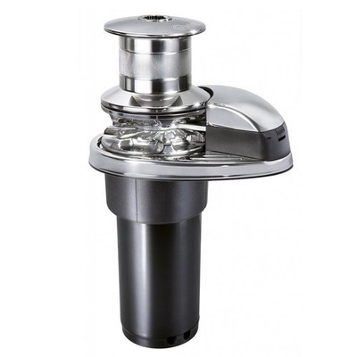 Quick DP2E 1000D Watt Ankerwinde für Ø 8 mm Kette 12 Volt 800 Watt