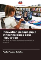 Innovation PéDagogique Et Technologies Pour L'éDucation Paola Pavone Salafia