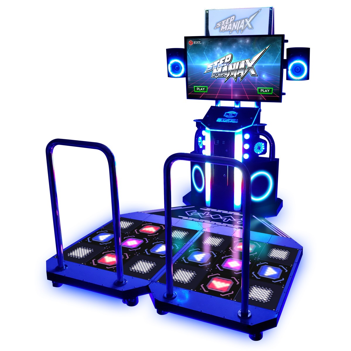StepManiaX Arcade Dance Game - Dedicated Machine - 43