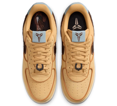 Nike Air Force 1 Low Protro Kobe Bryant Siempre Hermanos Men's