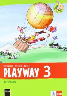 Playway ab Klasse 3. 3.Schuljahr. Pupils Book: Aus... | Buch | Zustand sehr gut