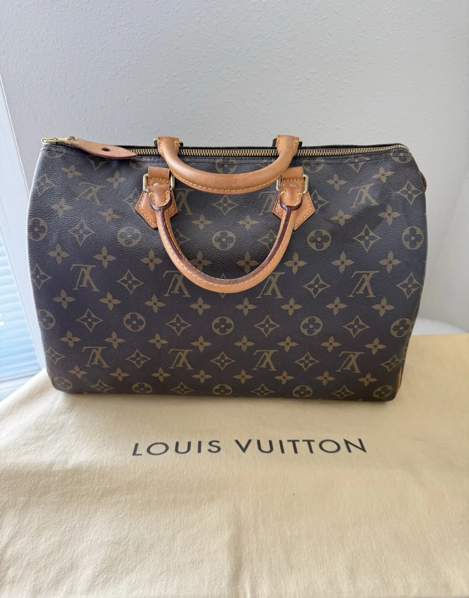 Louis Vuitton Speedy 35 for sale | eBay