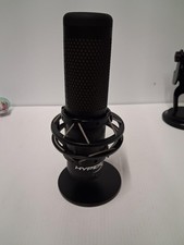 HyperX QuadCast USB Condenser Gaming Microphone