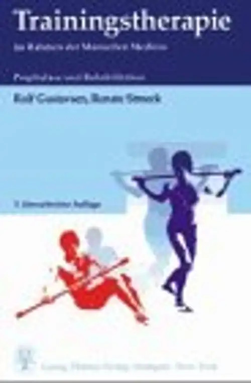 Trainingstherapie im Rahmen der Manuellen Medizin. Prophylaxe und Rehabilitation