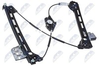 NTY Fensterheber Hinten Rechts FüR VW Passat Cc 357 08-12 3C8839462M