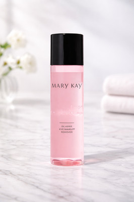 Mary Kay Oil-Free Eye Makeup Remover | Gentle | Full Size | New