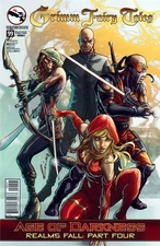 GFT GRIMM FAIRY TALES #99 B CVR LAISO (AOFD) (MR) ZENESCOPE ENTERTAINMENT INC
