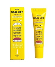 Oral Life Mouth Care Gel Oral Protective Care...