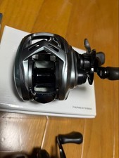 Daiwa Alphas SV TW Baitcasting Reel