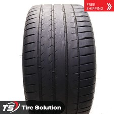 Used 28535zr19 Michelin Pilot Sport 4 S - 103y - 832 Used 28535zr19 Michelin Pilot Sport 4 S - 103y - 832