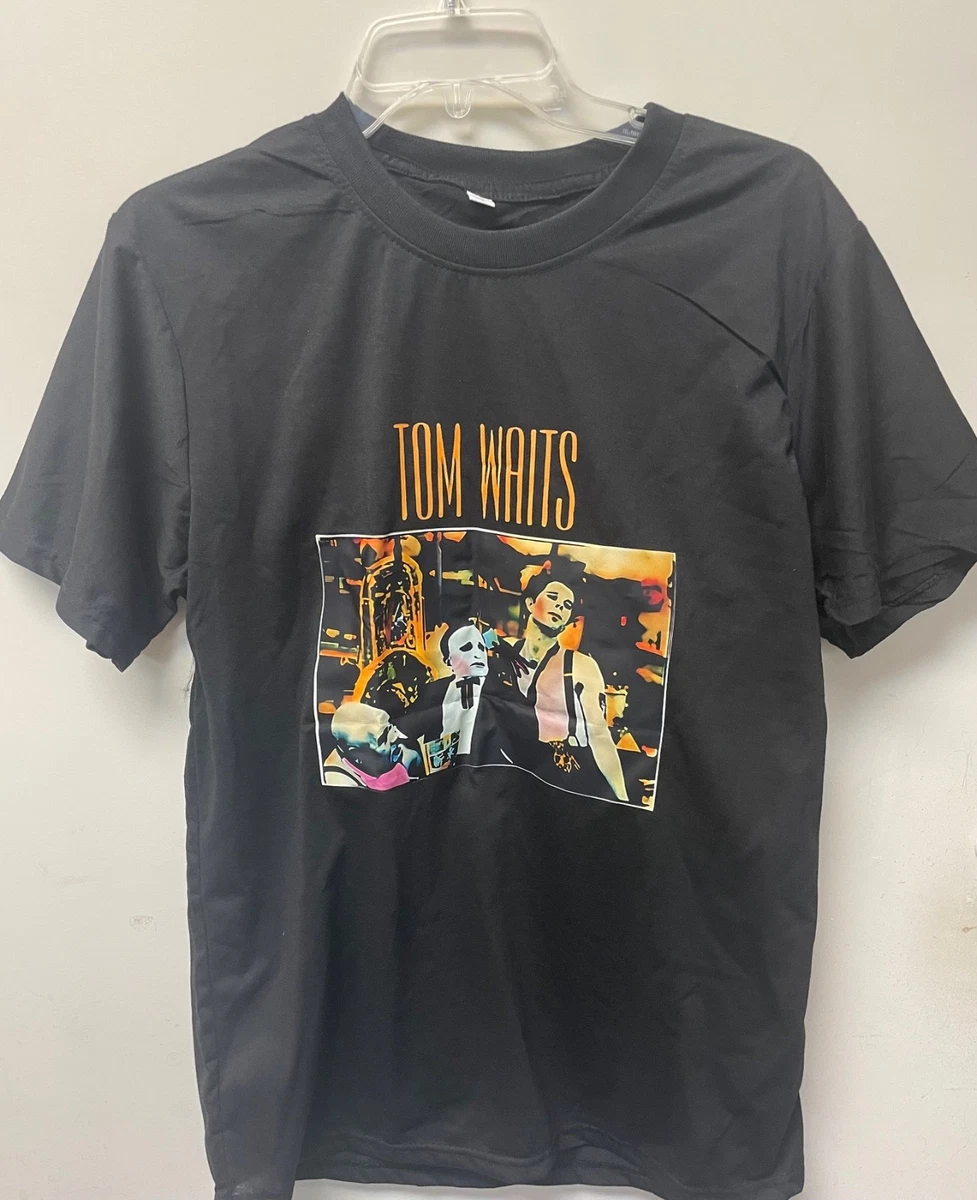 Tom Waits Shirt for sale | eBay